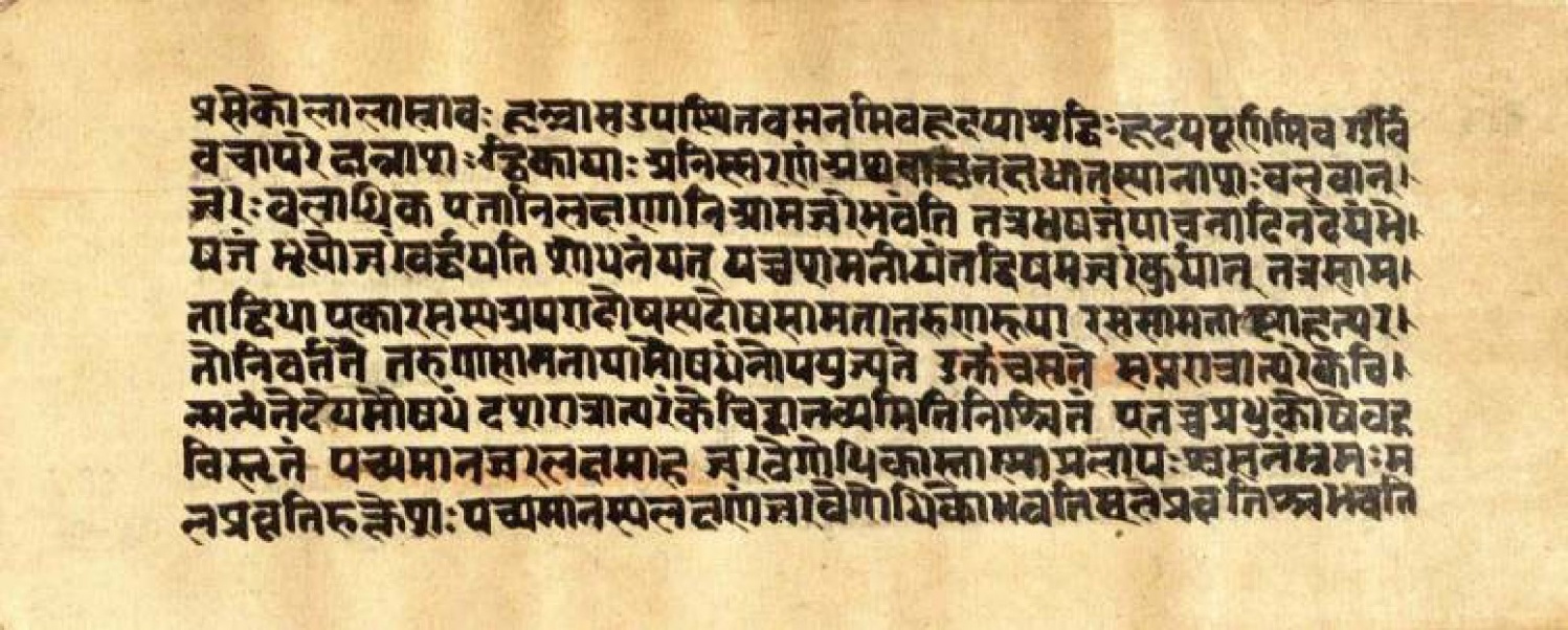 Mādhavanidāna (3), page 87