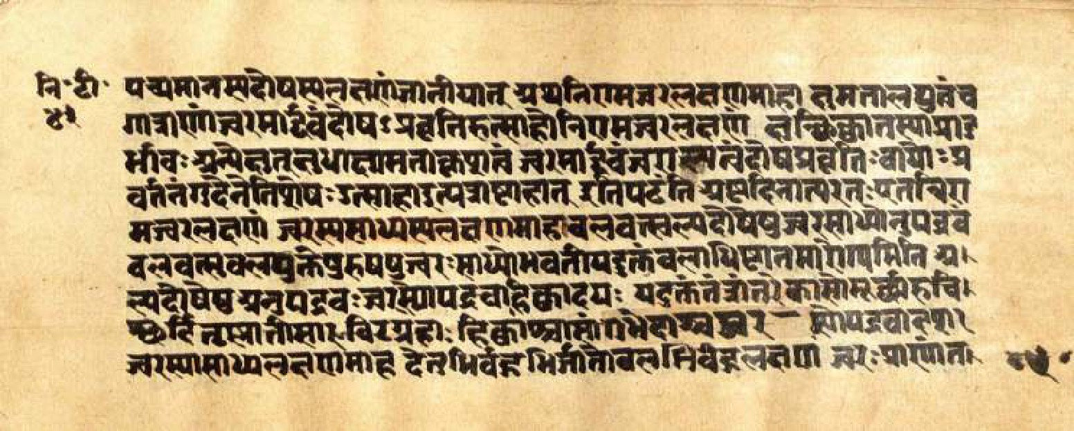 Mādhavanidāna (3), page 88