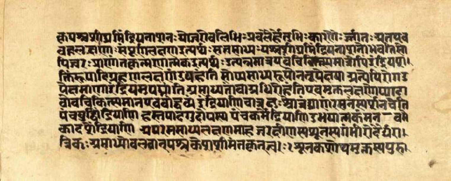 Mādhavanidāna (3), page 89