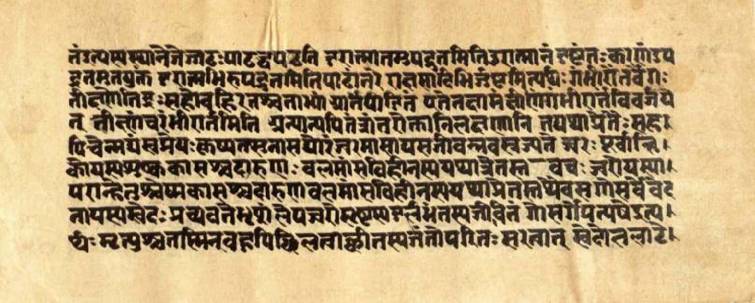Mādhavanidāna (3), page 93