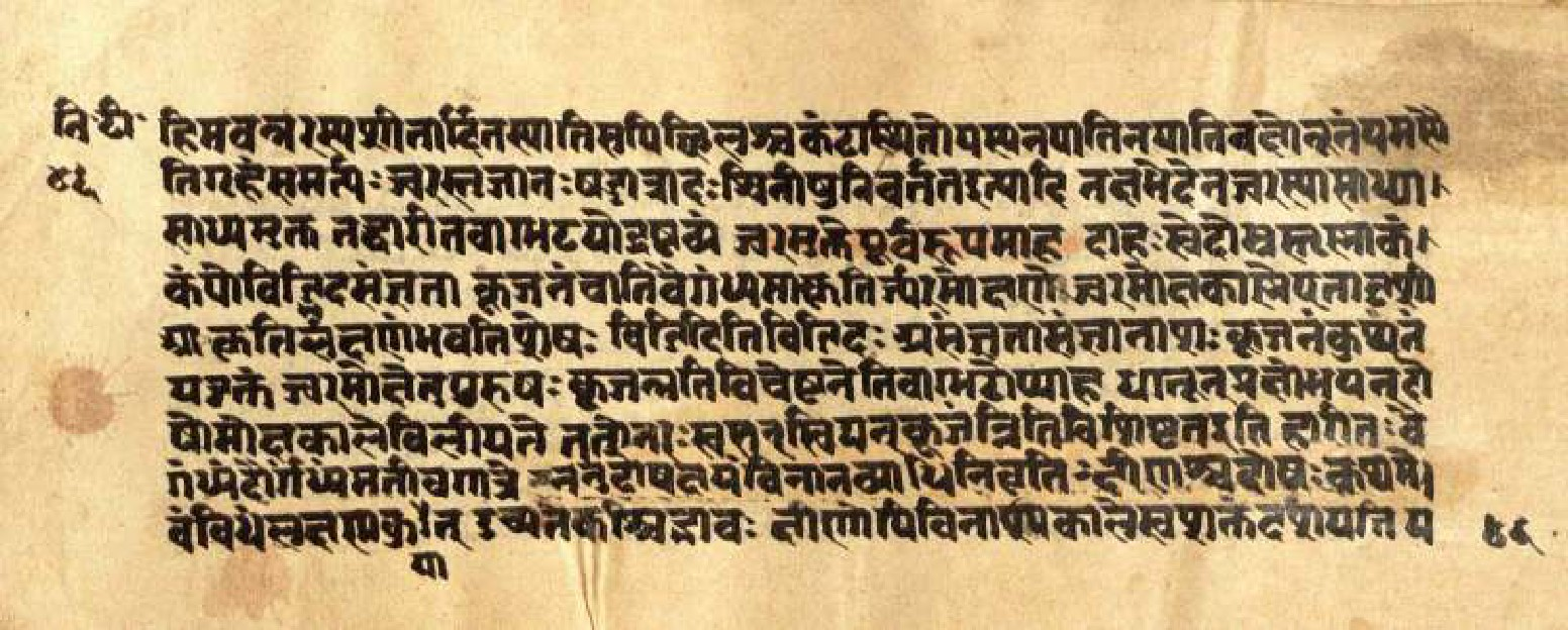 Mādhavanidāna (3), page 94