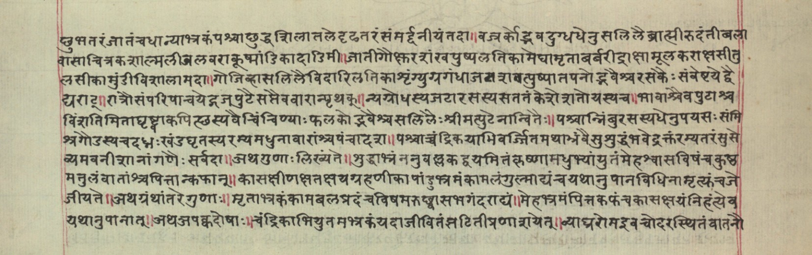 Rasamuktāvalī, page 24