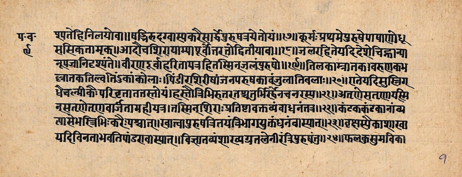 Upavanavinoda, page 19