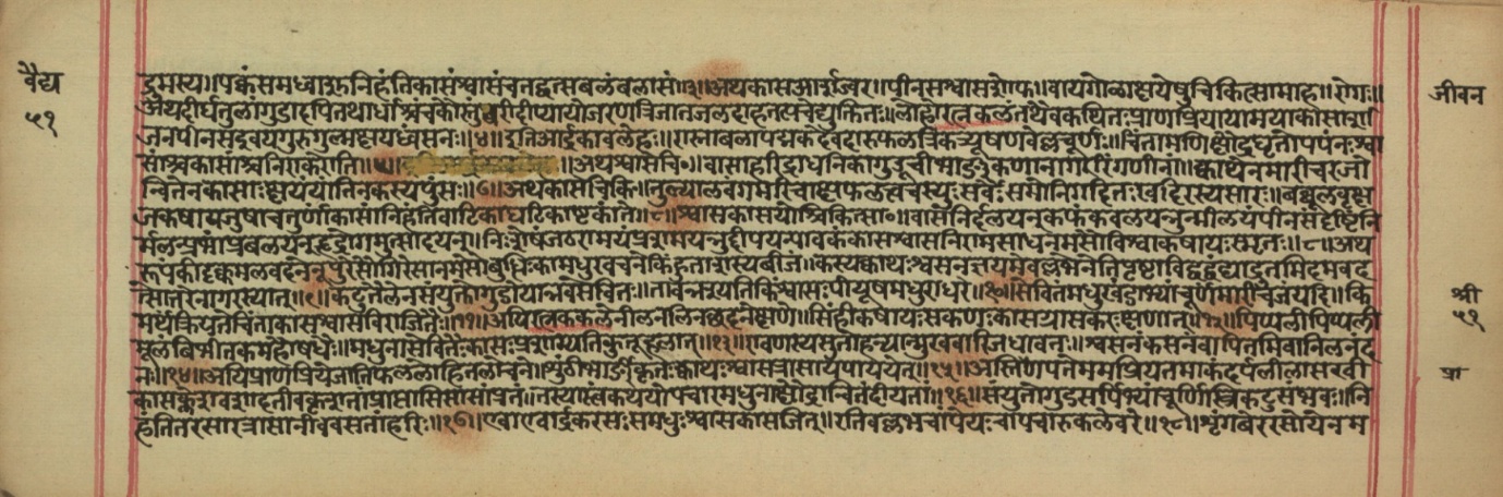 Vaidyajīvana, page 10