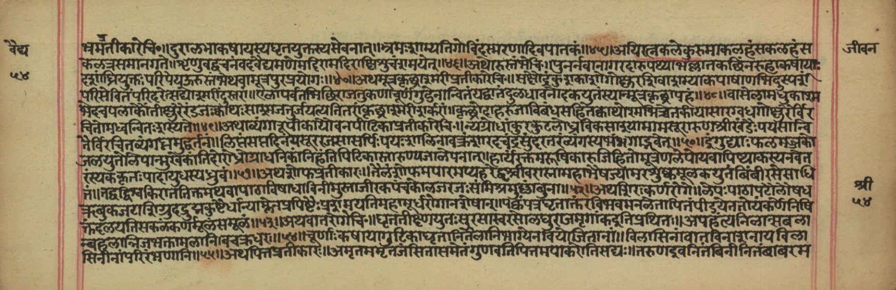 Vaidyajīvana, page 16