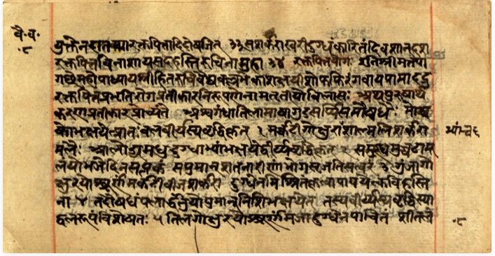 Vaidyavallabha, page 15