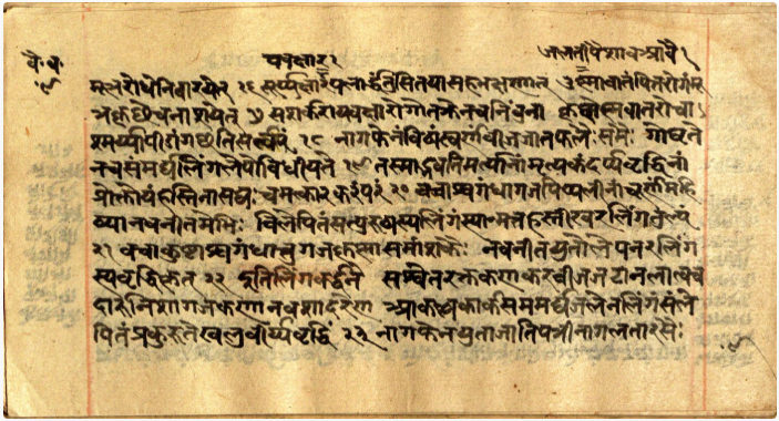 Vaidyavallabha, page 17