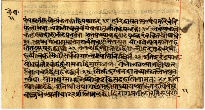 Vaidyavallabha, page 21