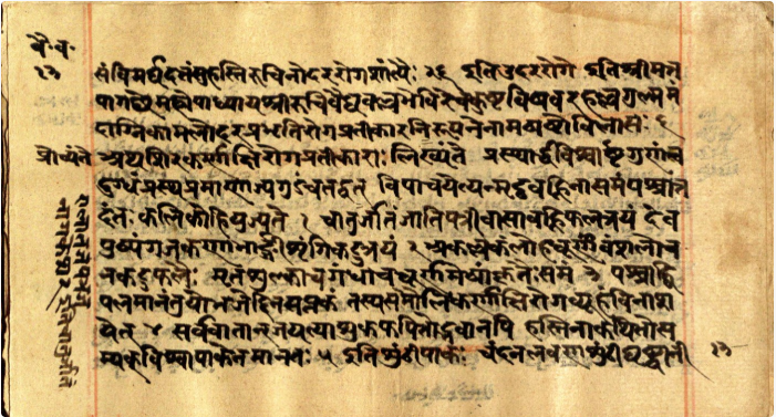 Vaidyavallabha, page 25