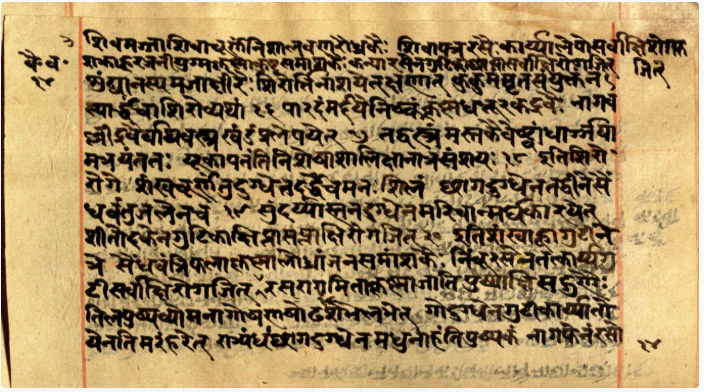 Vaidyavallabha, page 27