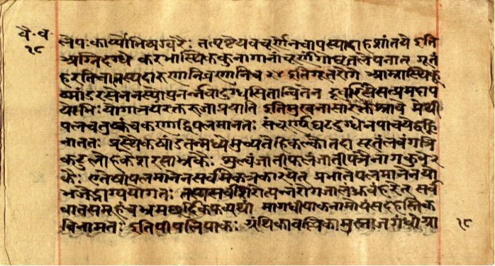 Vaidyavallabha, page 35