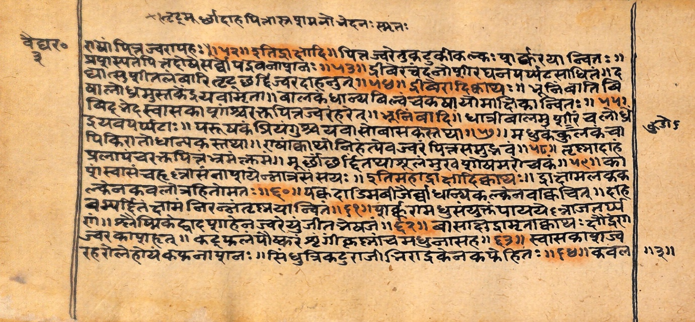 Vaidyarahasya, page 9