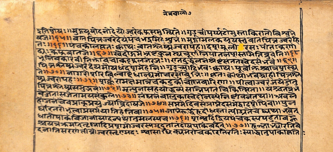Vaidyarahasya, page 10