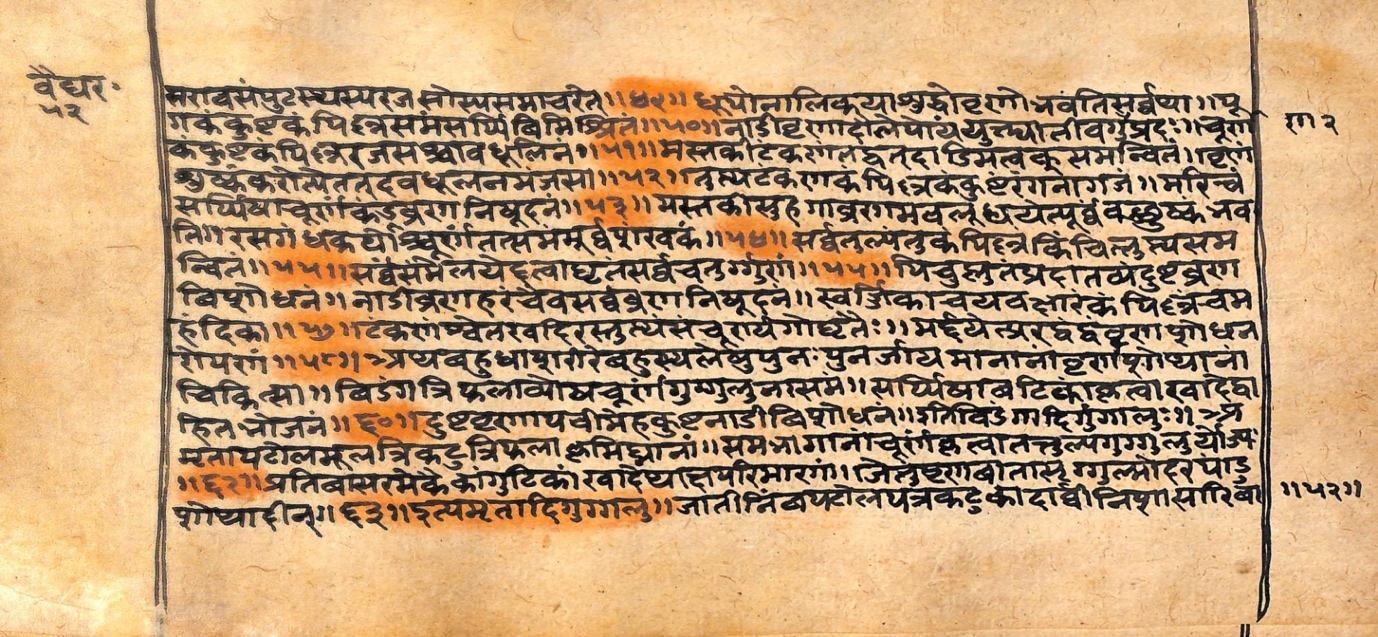 Vaidyarahasya, page 105