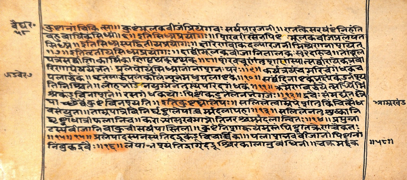 Vaidyarahasya, page 117