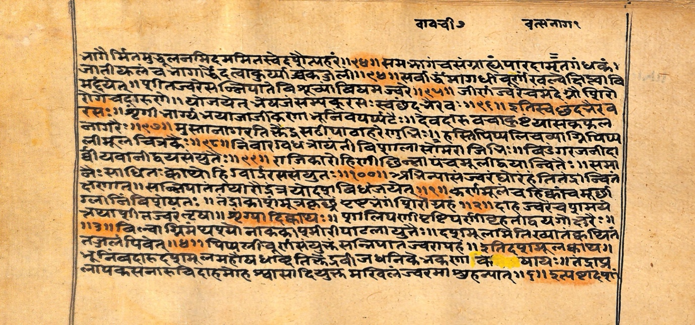Vaidyarahasya, page 12