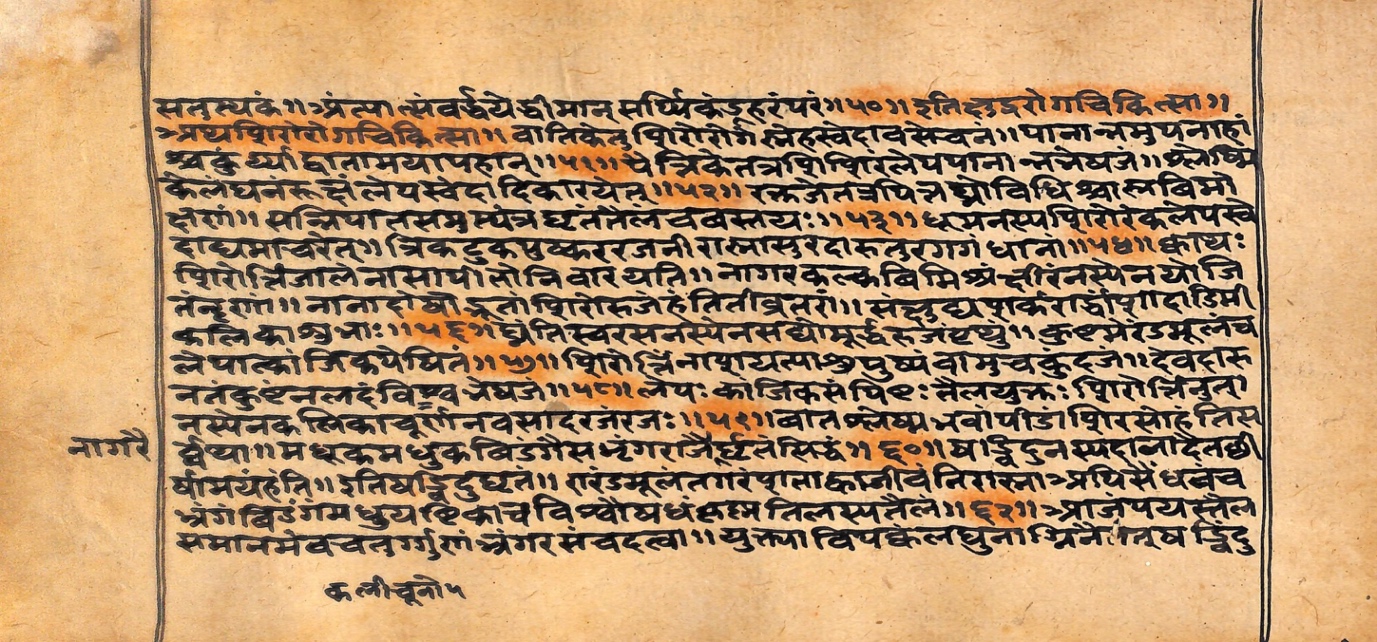 Vaidyarahasya, page 130