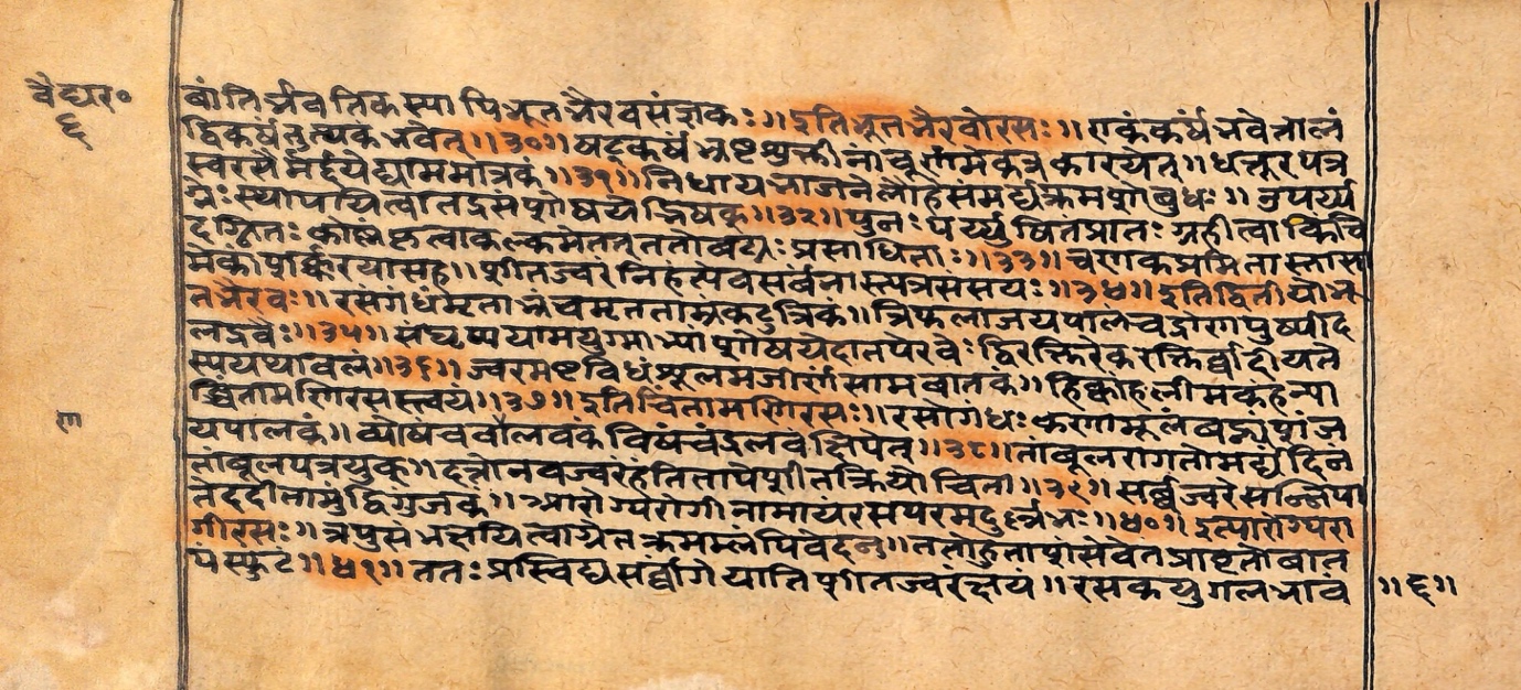 Vaidyarahasya, page 15