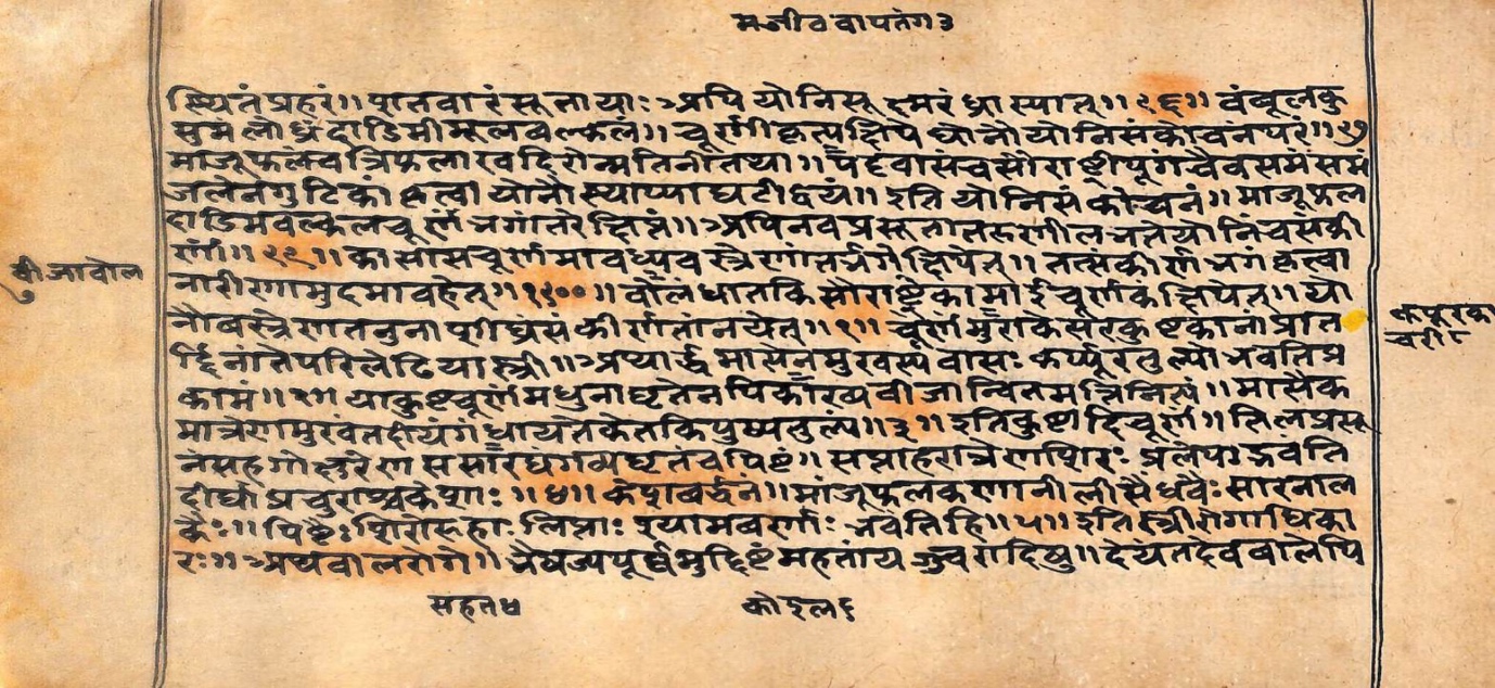Vaidyarahasya, page 156
