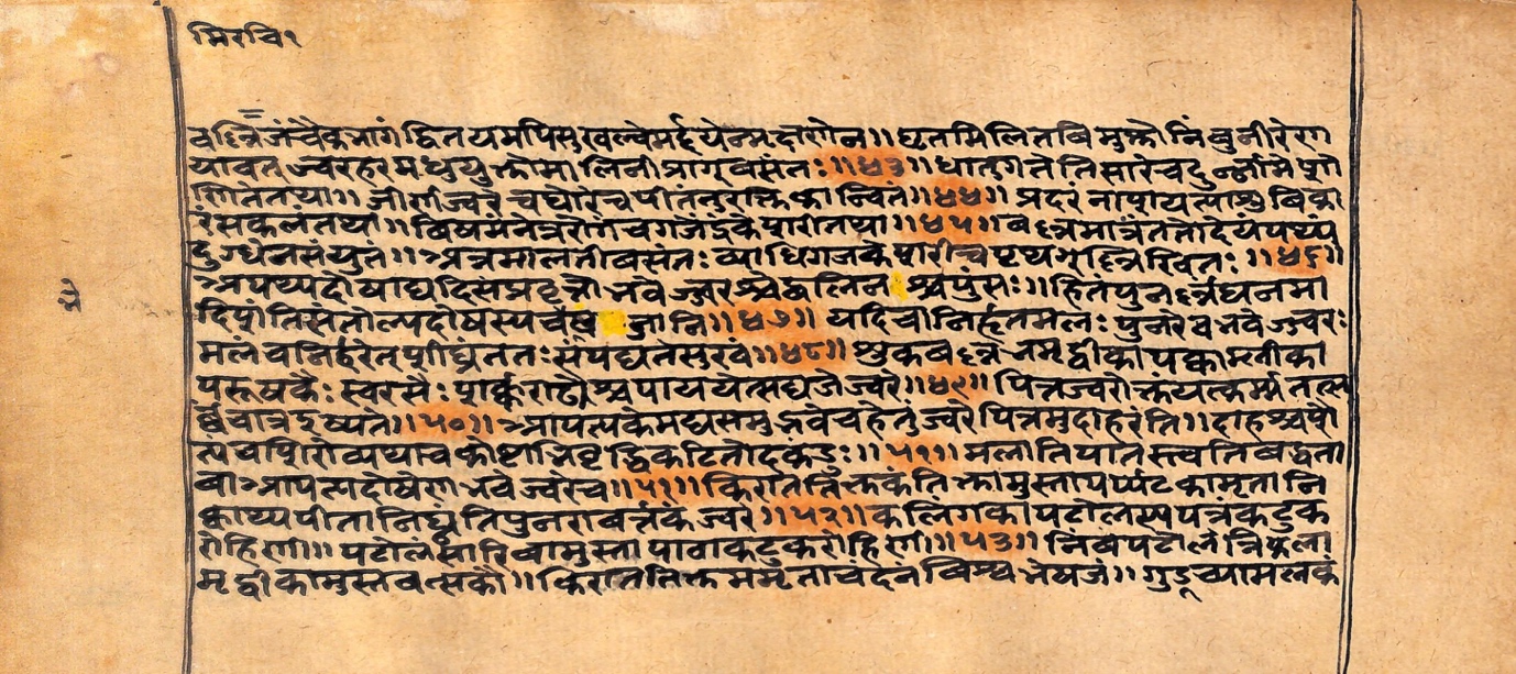 Vaidyarahasya, page 16