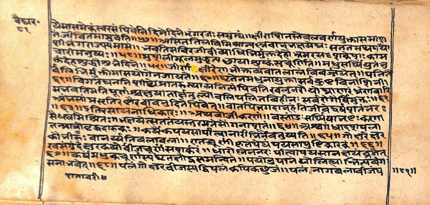 Vaidyarahasya, page 161
