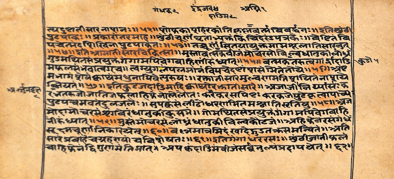 Vaidyarahasya, page 24