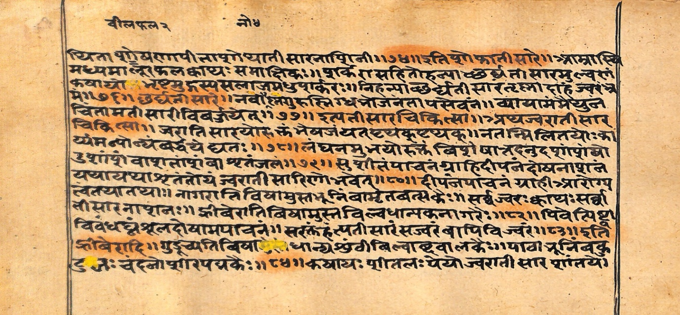 Vaidyarahasya, page 26