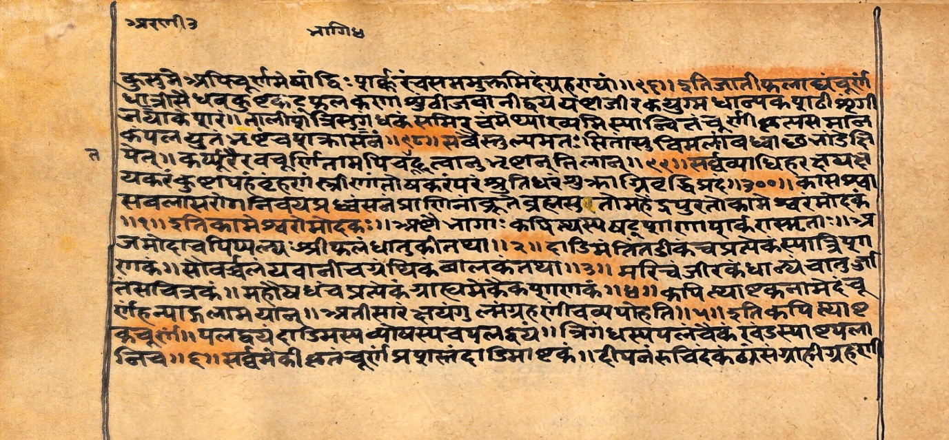 Vaidyarahasya, page 28