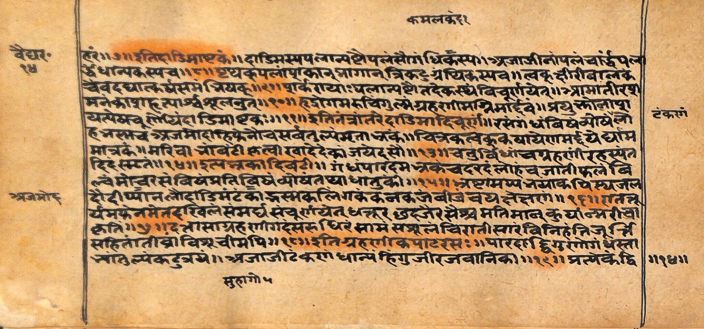 Vaidyarahasya, page 29