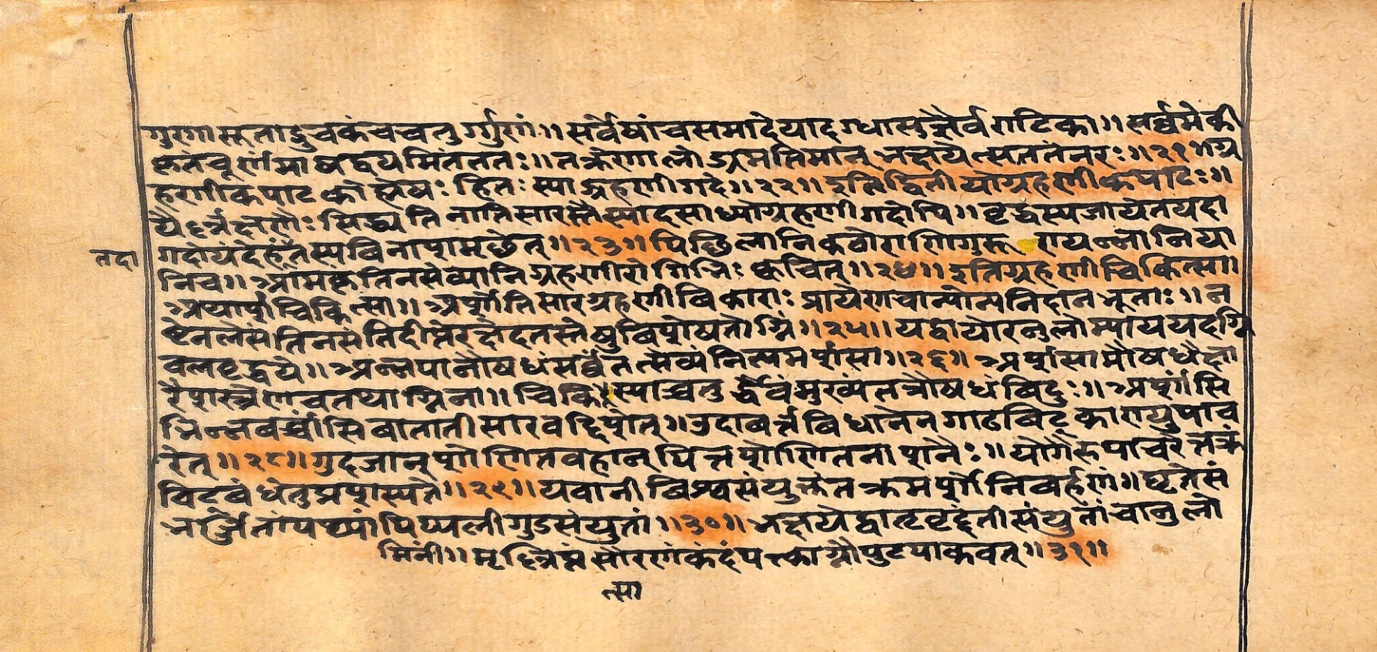 Vaidyarahasya, page 30