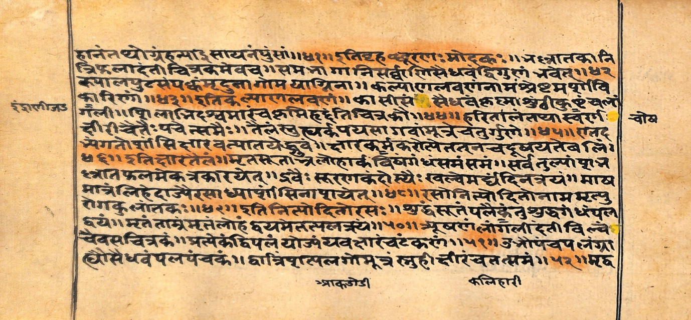 Vaidyarahasya, page 32
