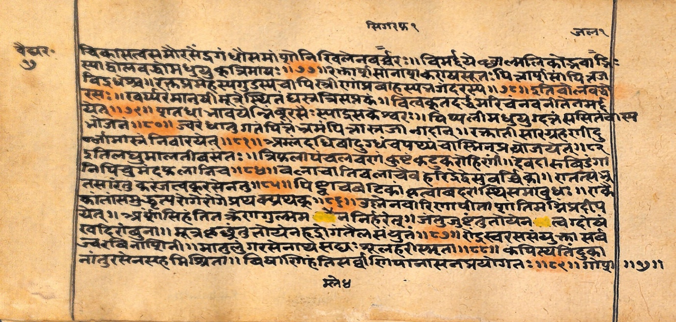 Vaidyarahasya, page 35