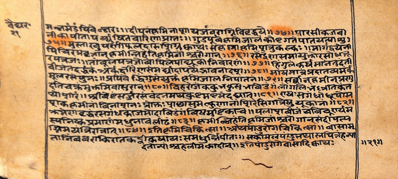 Vaidyarahasya, page 43