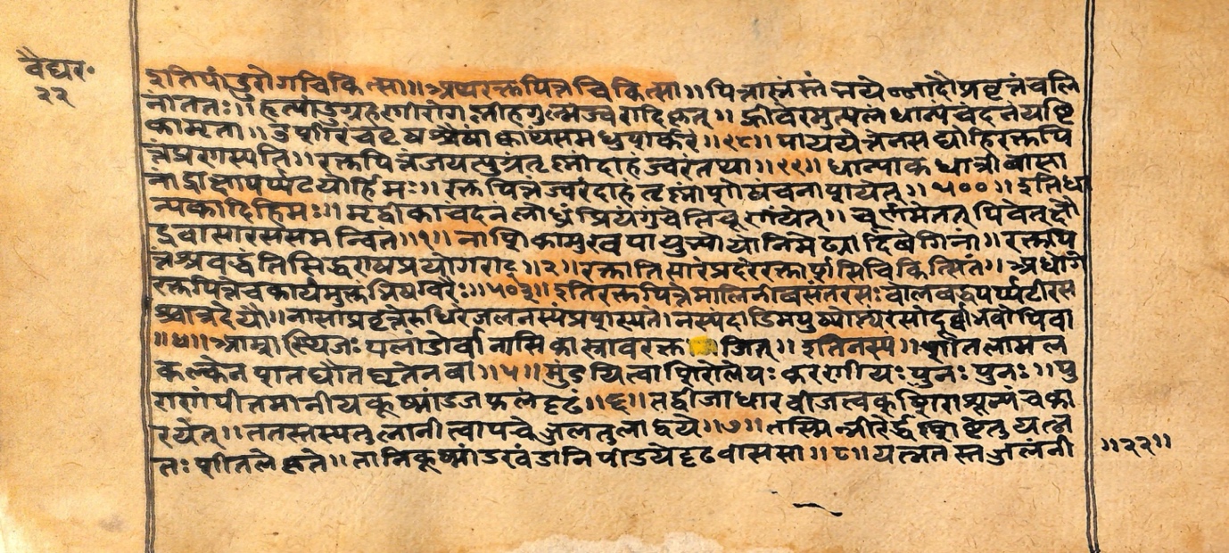 Vaidyarahasya, page 45