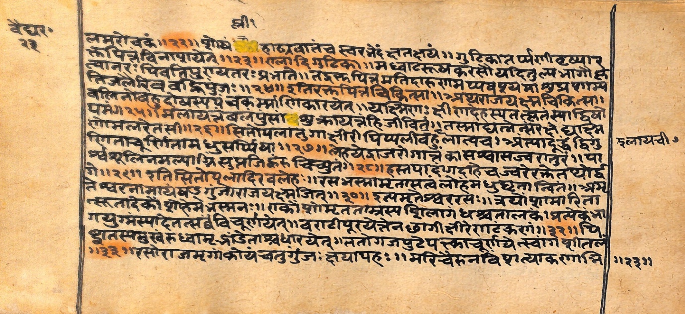 Vaidyarahasya, page 47