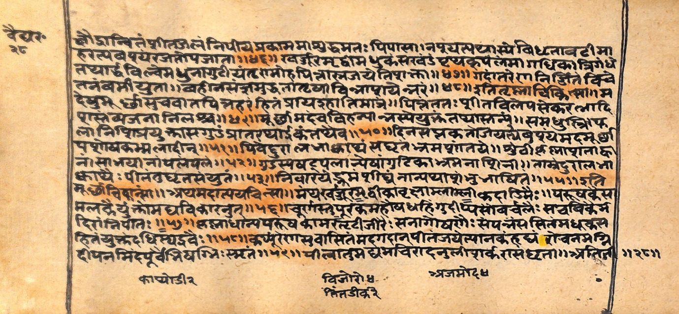Vaidyarahasya, page 57