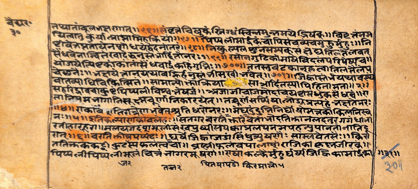 Vaidyarahasya, page 61