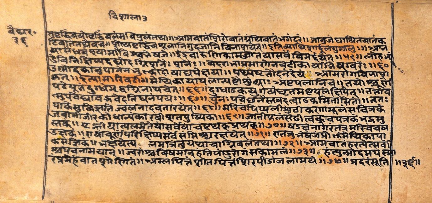 Vaidyarahasya, page 73
