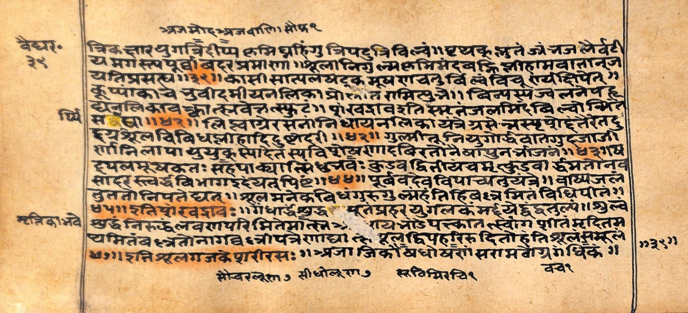 Vaidyarahasya, page 79