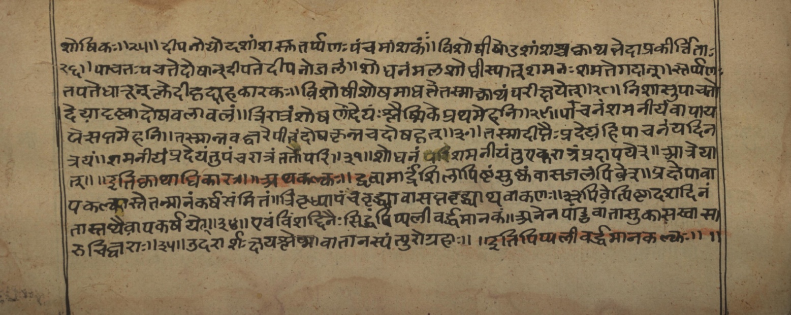 Vaidyasarvasva, page 101