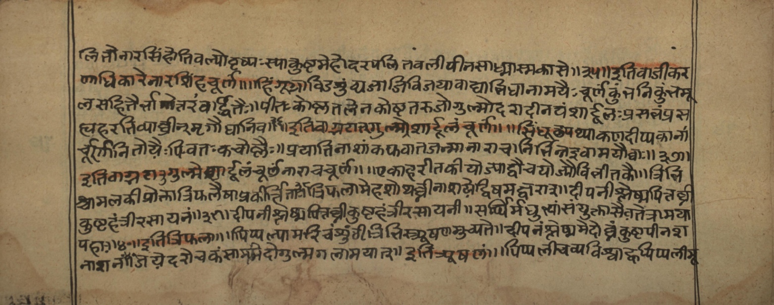 Vaidyasarvasva, page 107