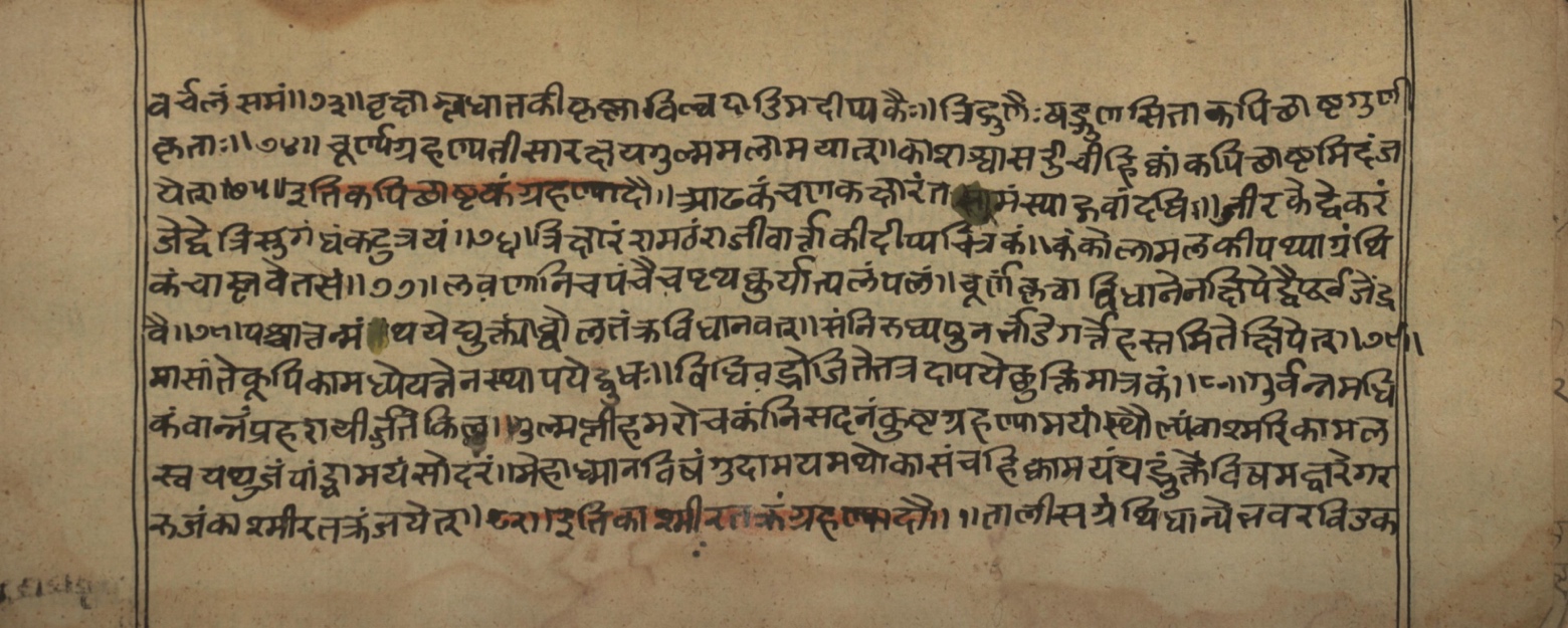 Vaidyasarvasva, page 111