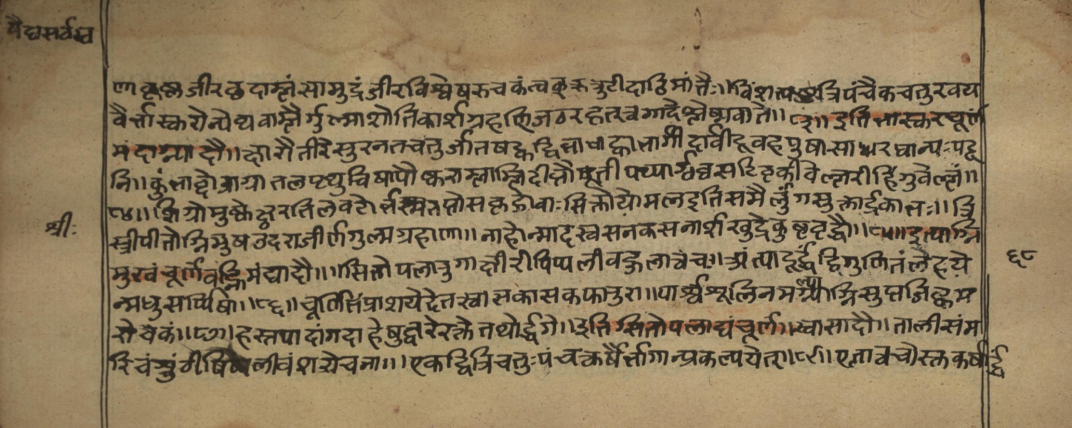 Vaidyasarvasva, page 112