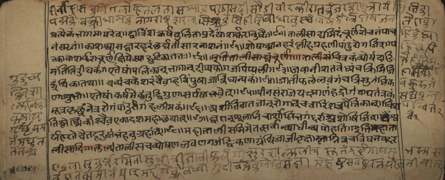 Vaidyasarvasva, page 113