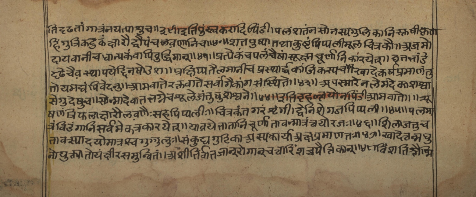 Vaidyasarvasva, page 125