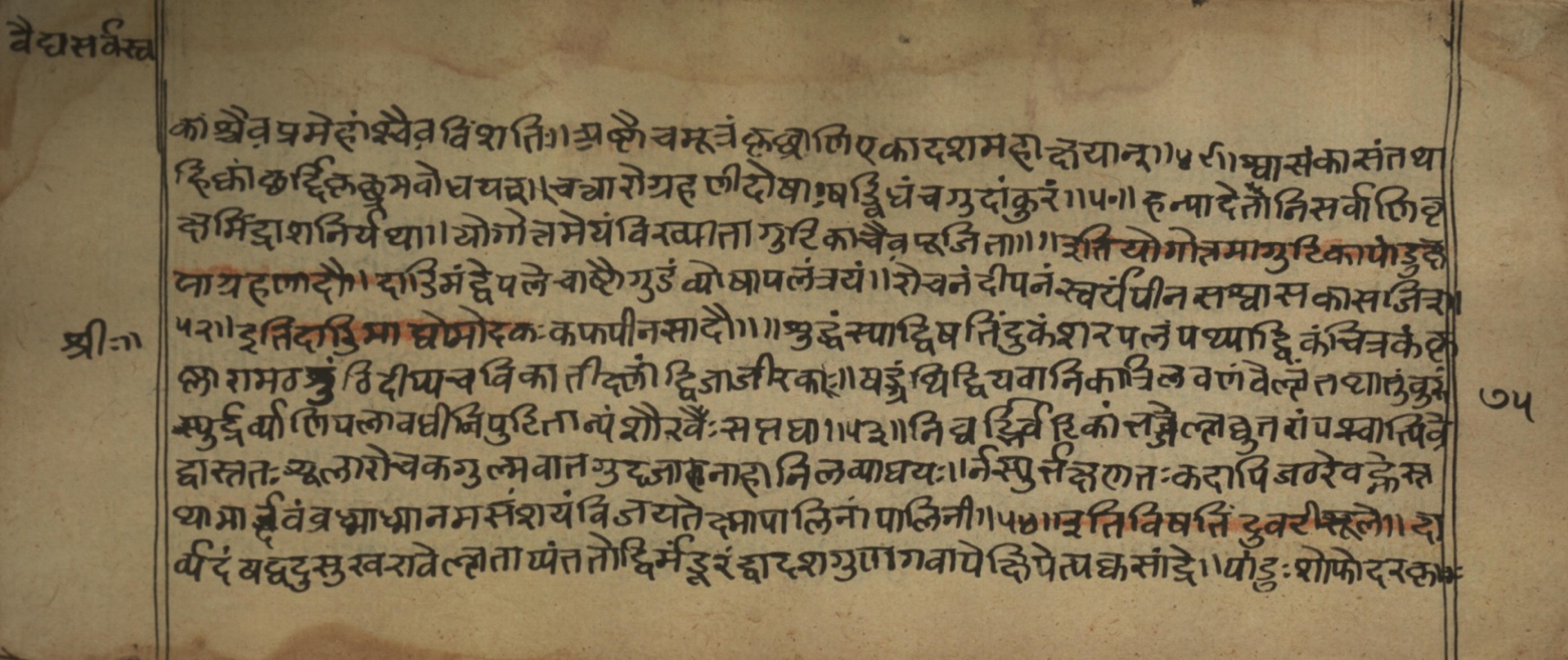 Vaidyasarvasva, page 126