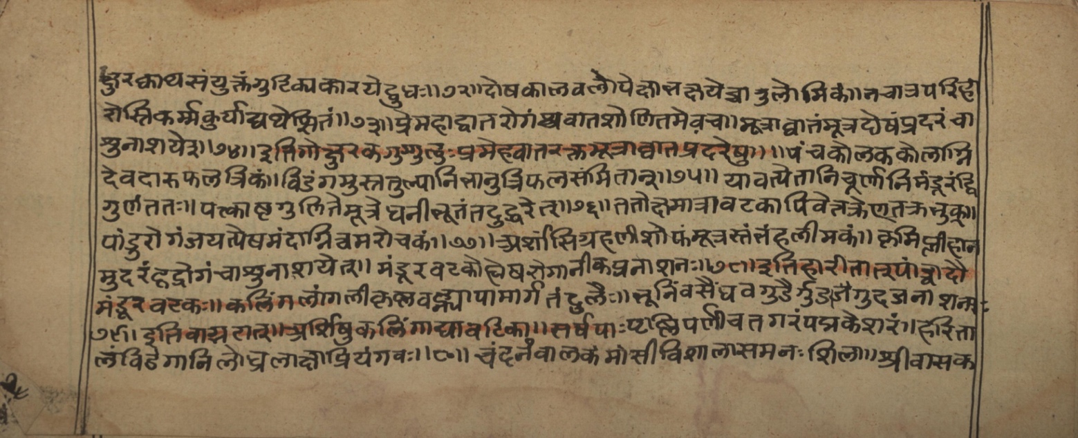 Vaidyasarvasva, page 129