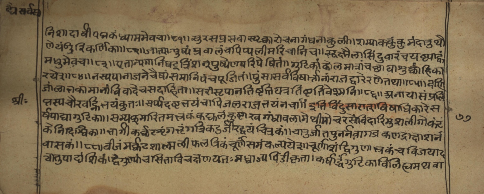 Vaidyasarvasva, page 130