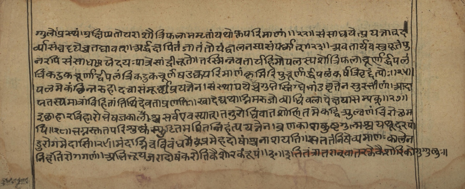 Vaidyasarvasva, page 135