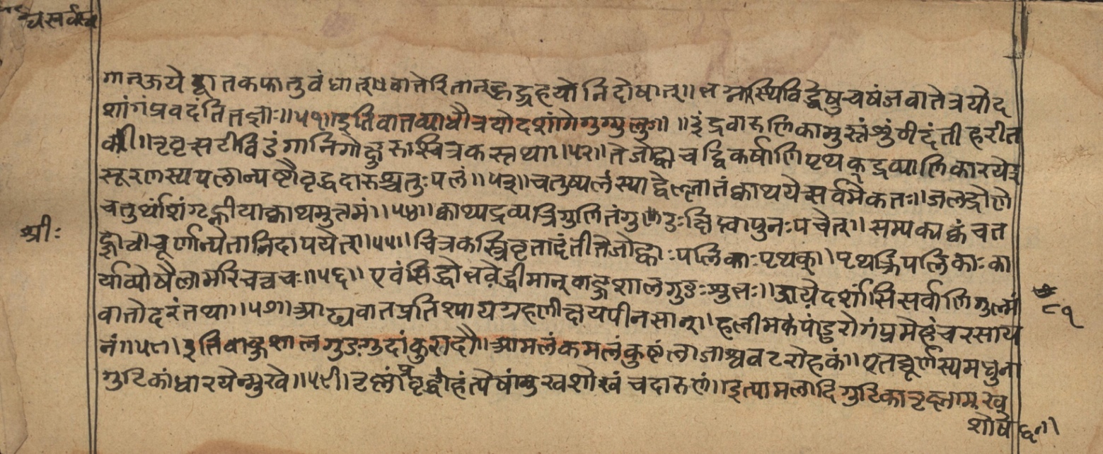Vaidyasarvasva, page 138